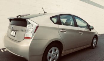 2010 Toyota Prius P full