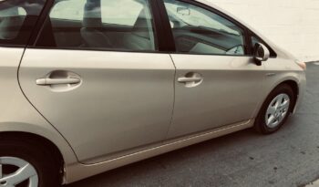 2010 Toyota Prius P full