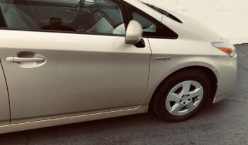 2010 Toyota Prius P full