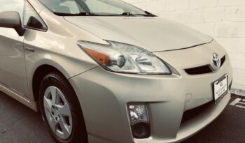 2010 Toyota Prius P full