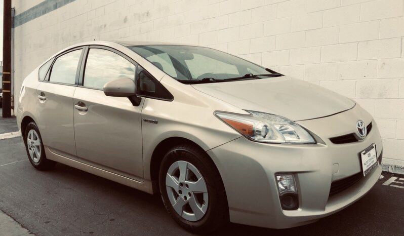 2010 Toyota Prius P full