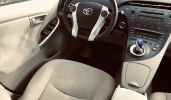 2010 Toyota Prius P full