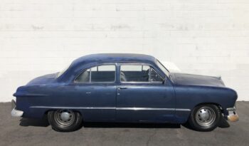 1950 Ford Custom 2Door Sedan full