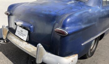 1950 Ford Custom 2Door Sedan full