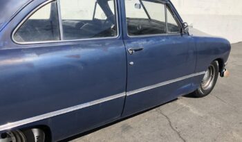 1950 Ford Custom 2Door Sedan full