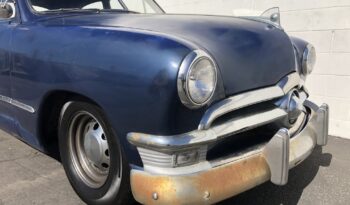 1950 Ford Custom 2Door Sedan full