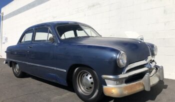 1950 Ford Custom 2Door Sedan full