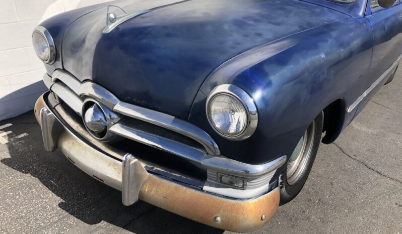 1950 Ford Custom 2Door Sedan full