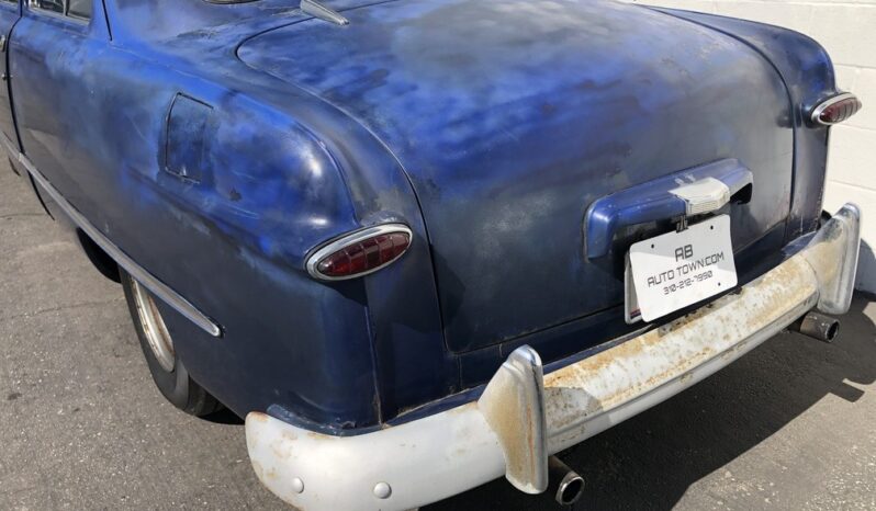 1950 Ford Custom 2Door Sedan full