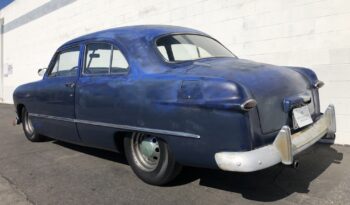 1950 Ford Custom 2Door Sedan full