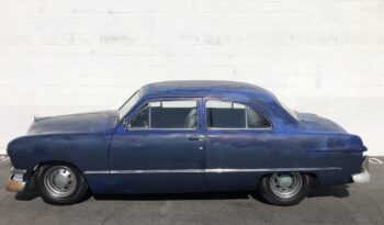 1950 Ford Custom 2Door Sedan full