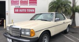 1983 Mercedes-Benz 300 CDT