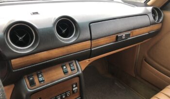 1983 Mercedes-Benz 300 CDT full