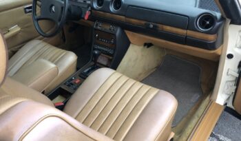 1983 Mercedes-Benz 300 CDT full