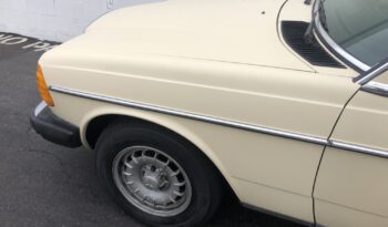 1983 Mercedes-Benz 300 CDT full