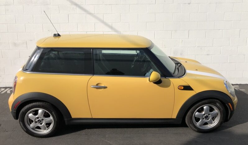 2009 Mini Cooper Base full