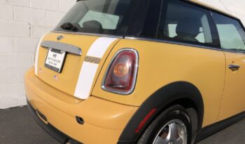 2009 Mini Cooper Base full