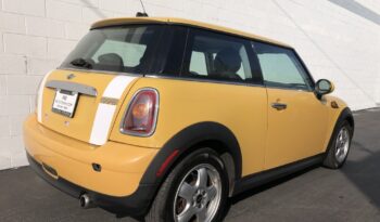 2009 Mini Cooper Base full