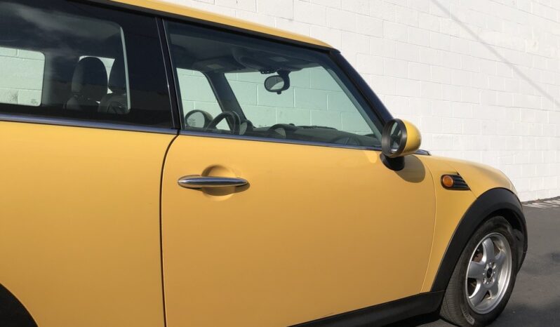 2009 Mini Cooper Base full