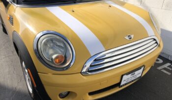 2009 Mini Cooper Base full