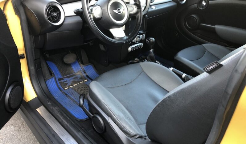 2009 Mini Cooper Base full