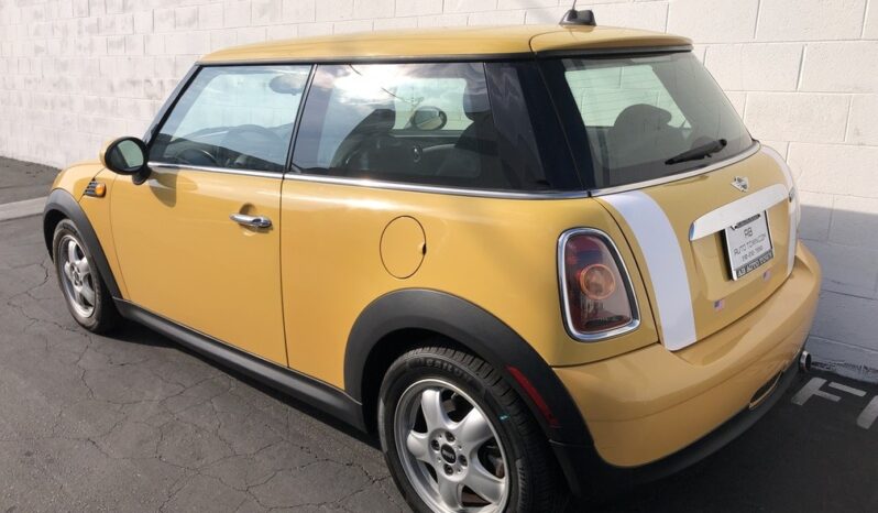 2009 Mini Cooper Base full