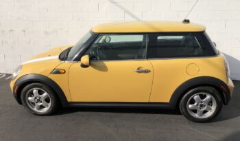 2009 Mini Cooper Base full