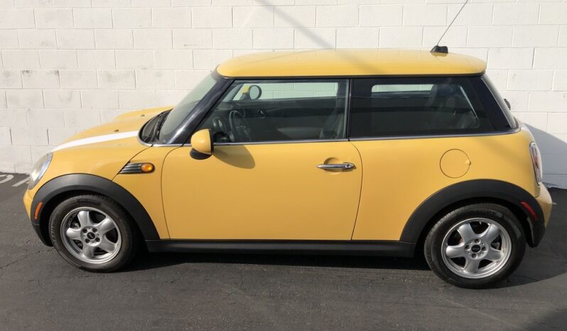 2009 Mini Cooper Base full