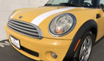 2009 Mini Cooper Base full