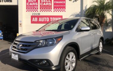 2012 Honda CR-V EX