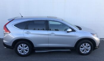 2012 Honda CR-V EX full