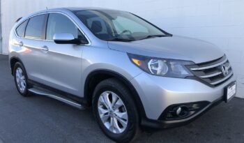 2012 Honda CR-V EX full