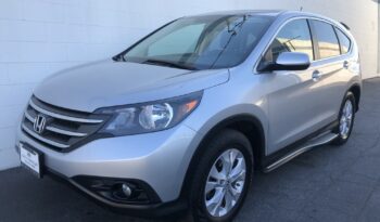 2012 Honda CR-V EX full