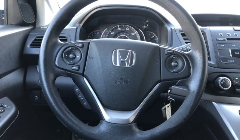 2012 Honda CR-V EX full