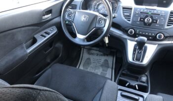 2012 Honda CR-V EX full