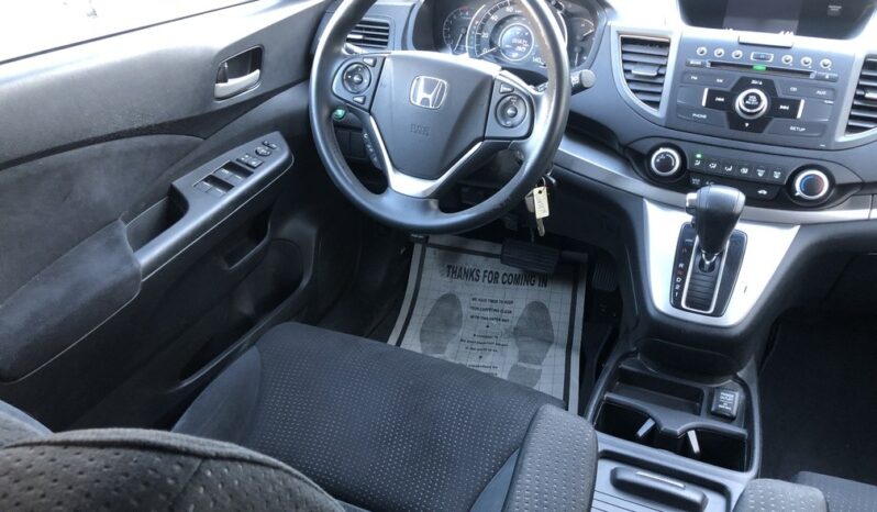 2012 Honda CR-V EX full