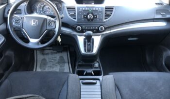 2012 Honda CR-V EX full