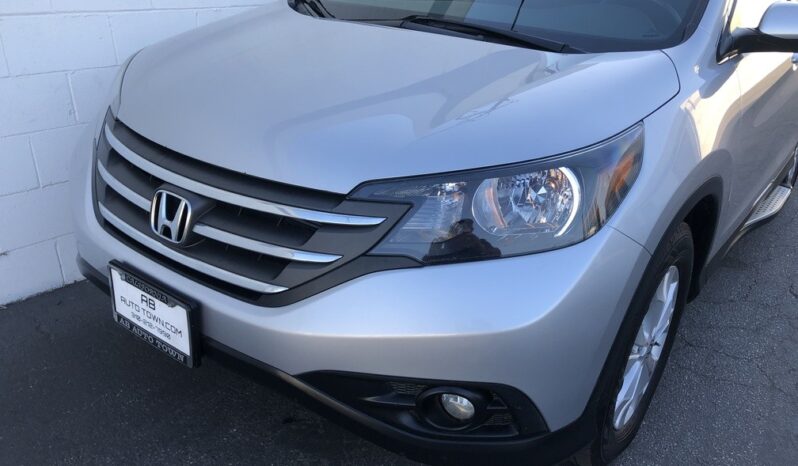 2012 Honda CR-V EX full