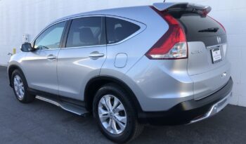 2012 Honda CR-V EX full