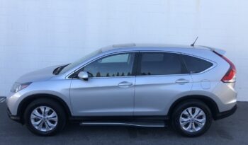 2012 Honda CR-V EX full