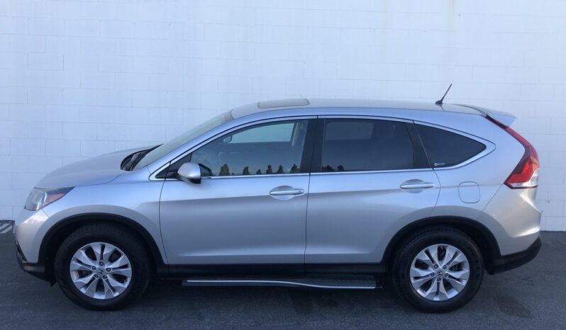 2012 Honda CR-V EX full