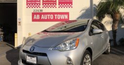 2014 Toyota Prius C Three