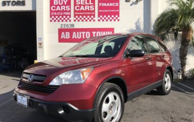 2008 Honda CR-V LX