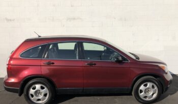 2008 Honda CR-V LX full