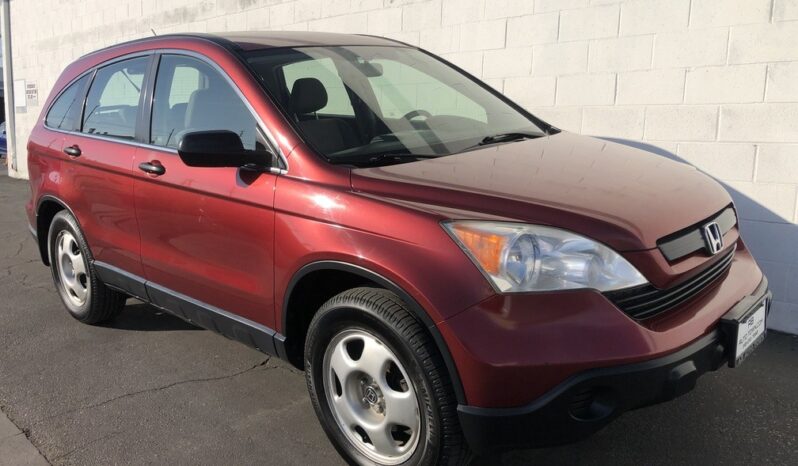 2008 Honda CR-V LX full