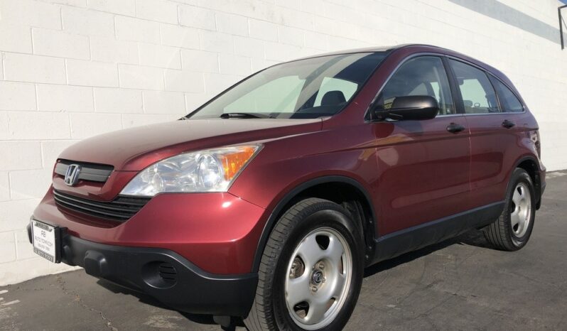 2008 Honda CR-V LX full