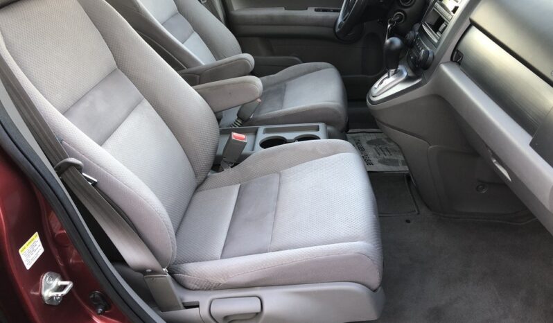 2008 Honda CR-V LX full