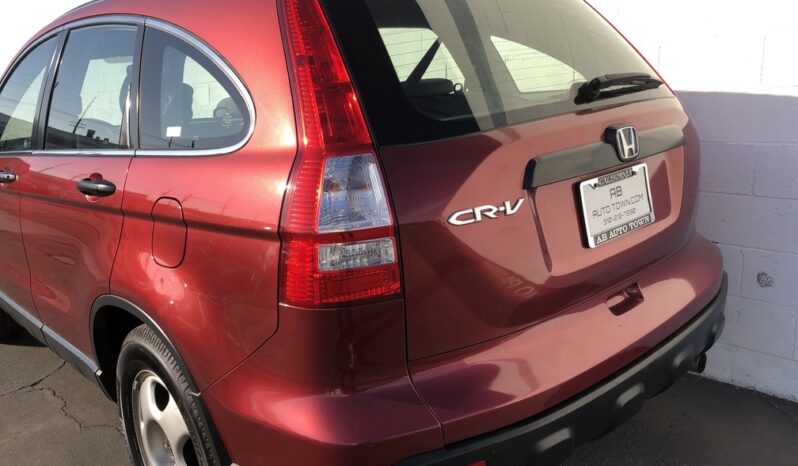 2008 Honda CR-V LX full