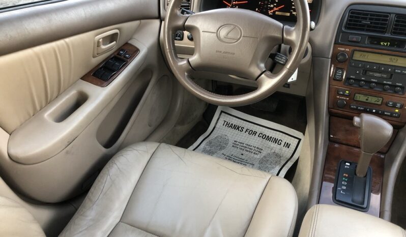 2000 Lexus ES 300 Base full