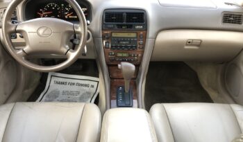 2000 Lexus ES 300 Base full